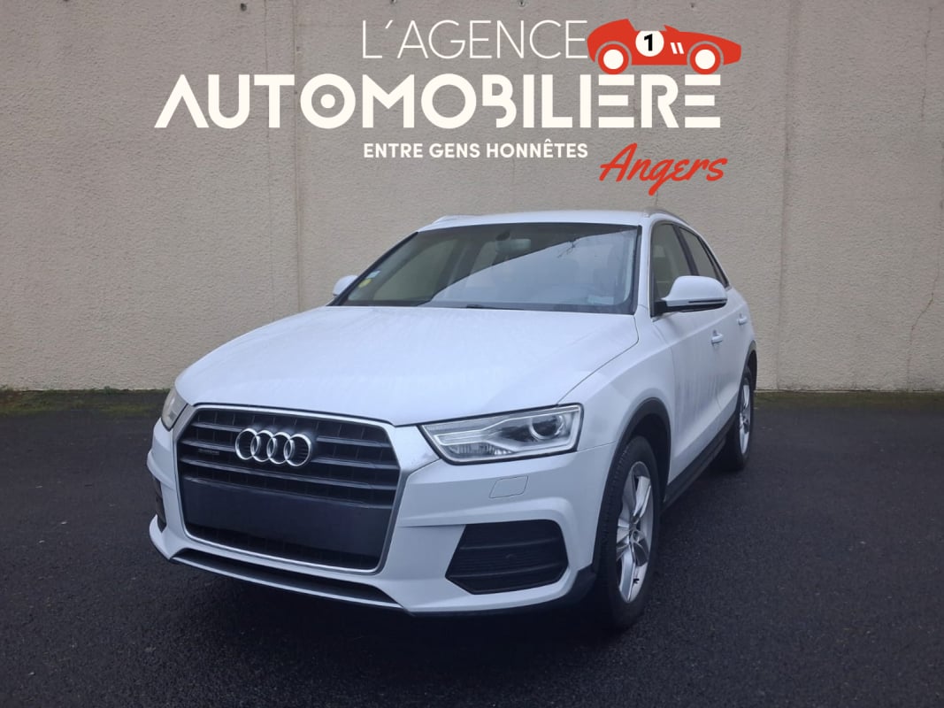 Audi Q3 Quattro Phase 2 2.0 TDI S-Tronic 7 150cv Design Luxe — 1
