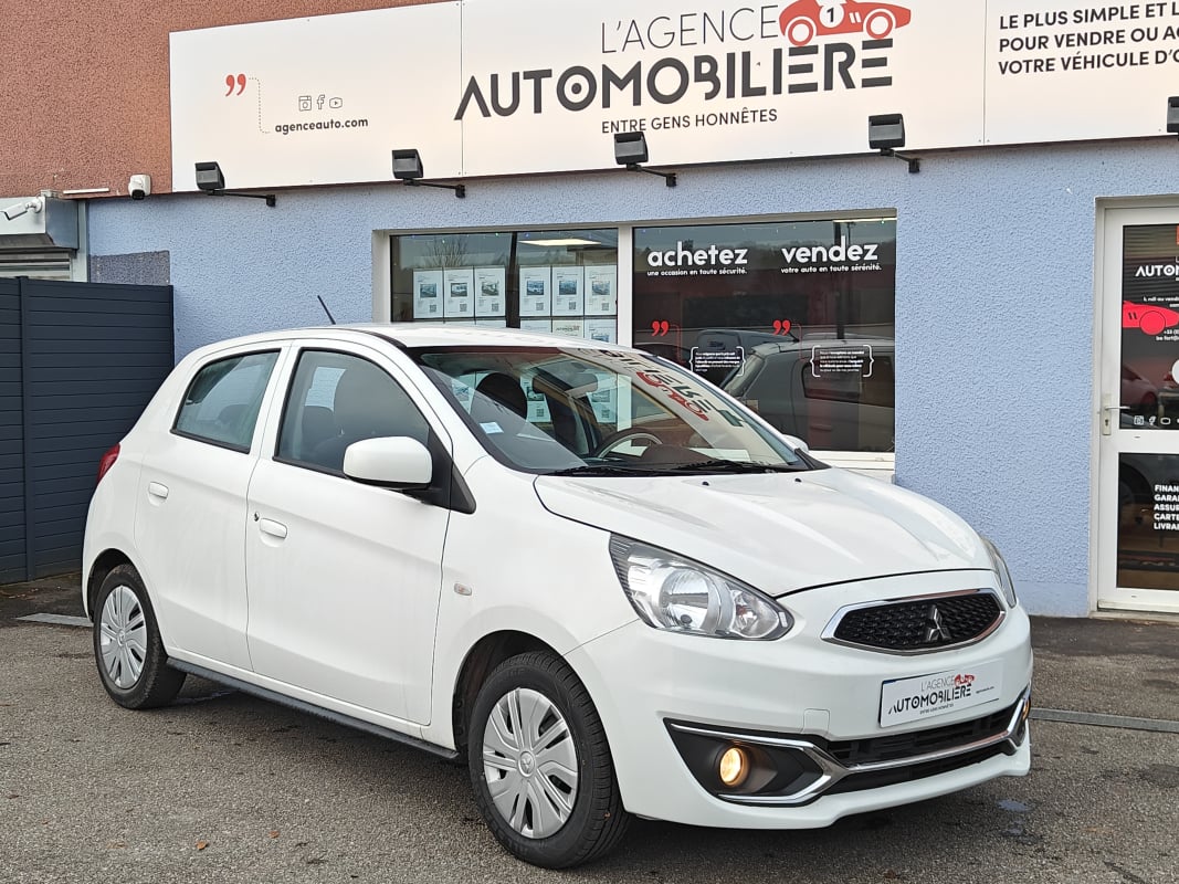 Mitsubishi Space Star 1.0 MIVEC 71 5p 2ème Main