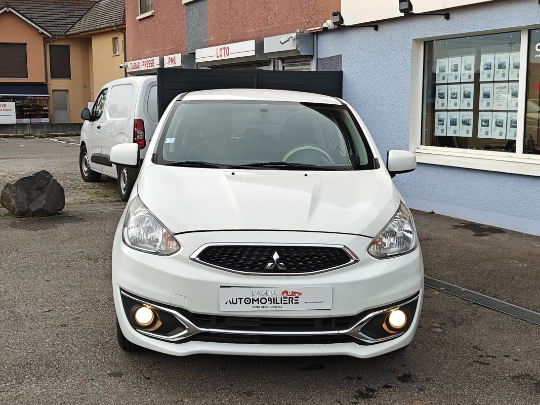 Mitsubishi Space Star 1.0 MIVEC 71 5p 2ème Main — 2