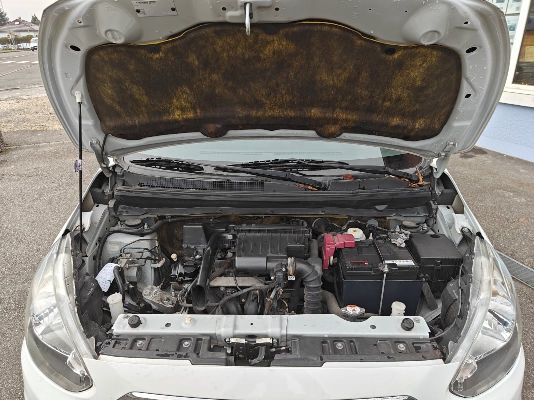 Mitsubishi Space Star 1.0 MIVEC 71 5p 2ème Main — 38