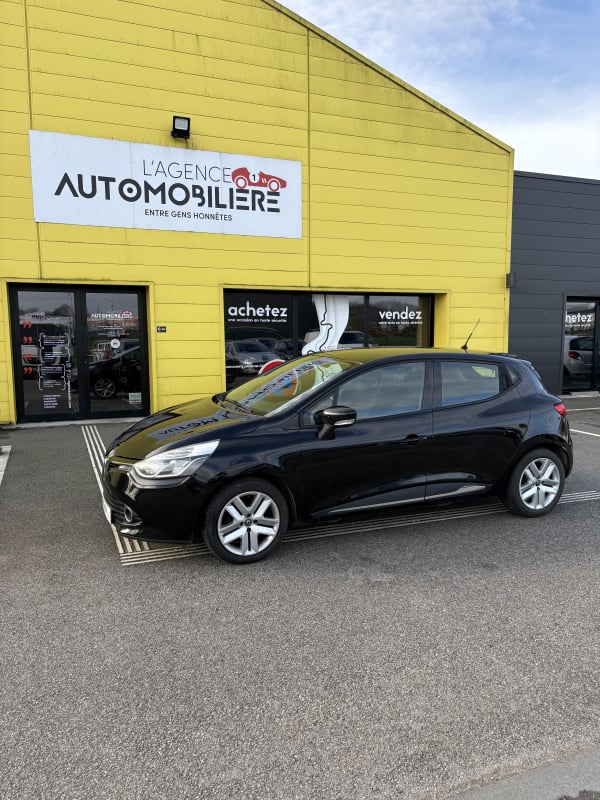 Renault Clio 1.5 DCI 90ch — 1