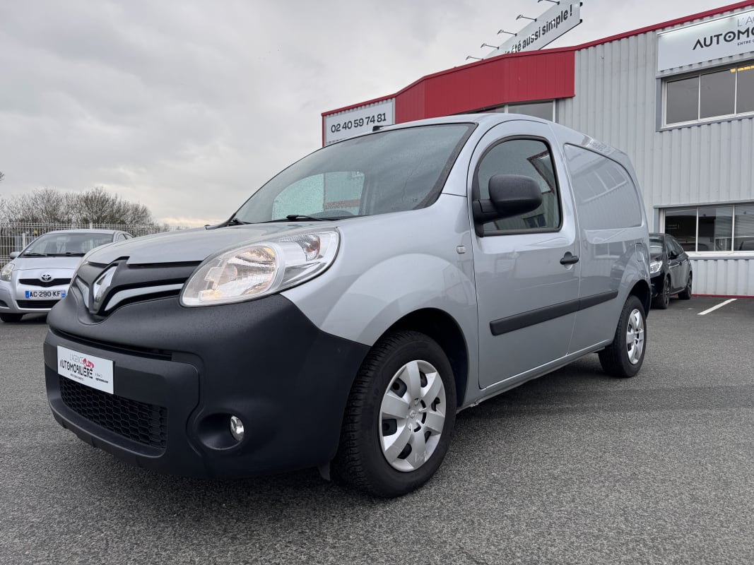 Renault Kangoo EXPRESS BLUE DCI 95 EXTRA R-LINK | COURROIE 12/25 — 1