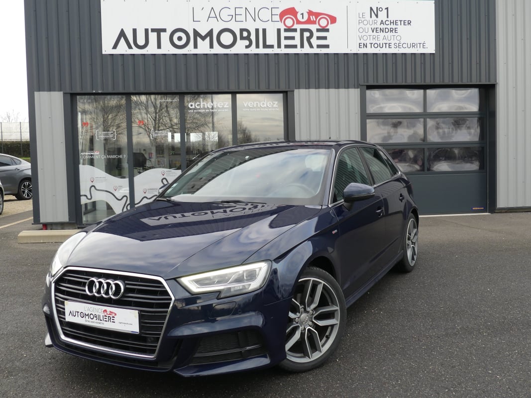 Audi A3 Sportback SPORTBACK 30 TDI 116 SPORT LIMITED — 1