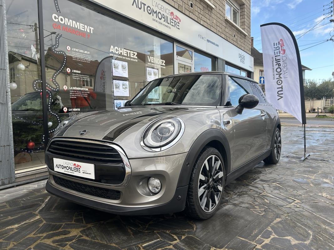 Mini Cooper Mini Hatch 3 Portes Cooper 136ch — 1