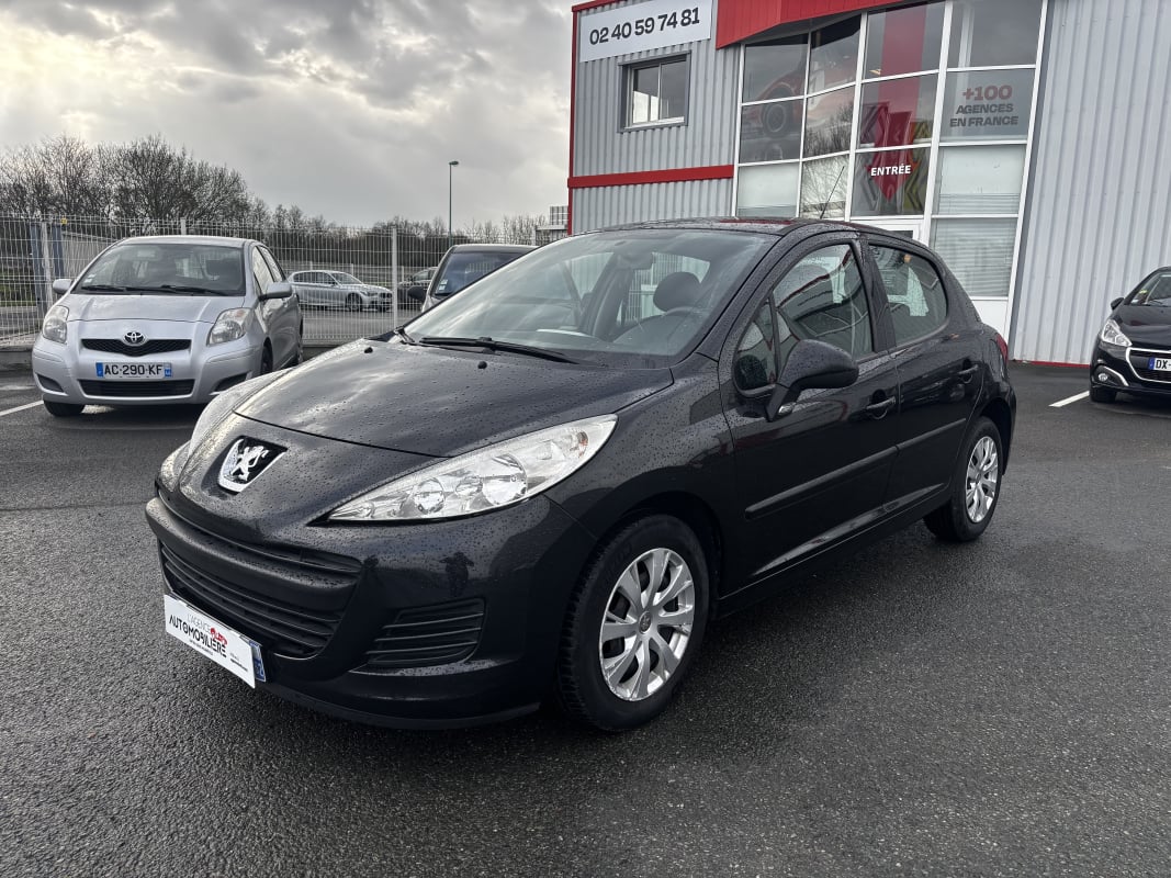 Peugeot 207 ACTIVE 75CH 1.4 TU | CLIMATISATION | 5 PORTES | GARANTIE 3 MOIS — 1