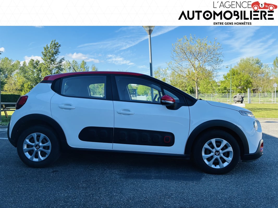 Citroen C3 FEEL SOCIETE BLUEHDI 100CH — 2