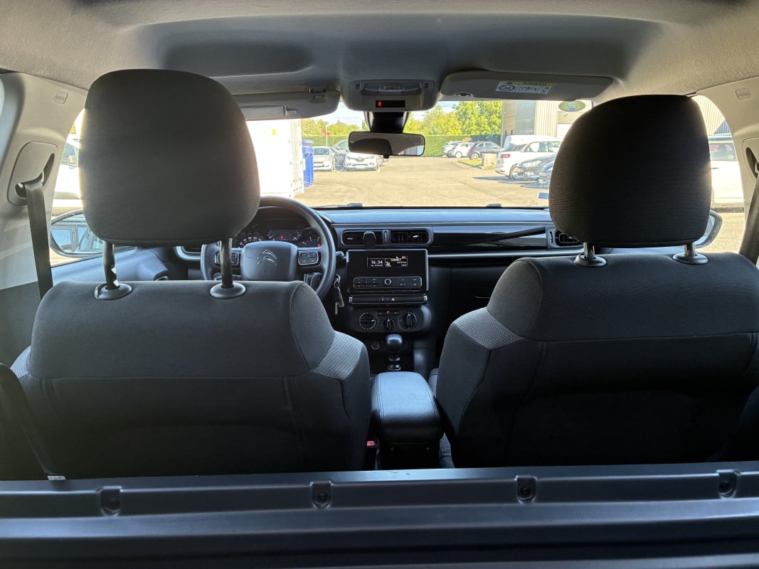 Citroen C3 FEEL SOCIETE BLUEHDI 100CH — 20