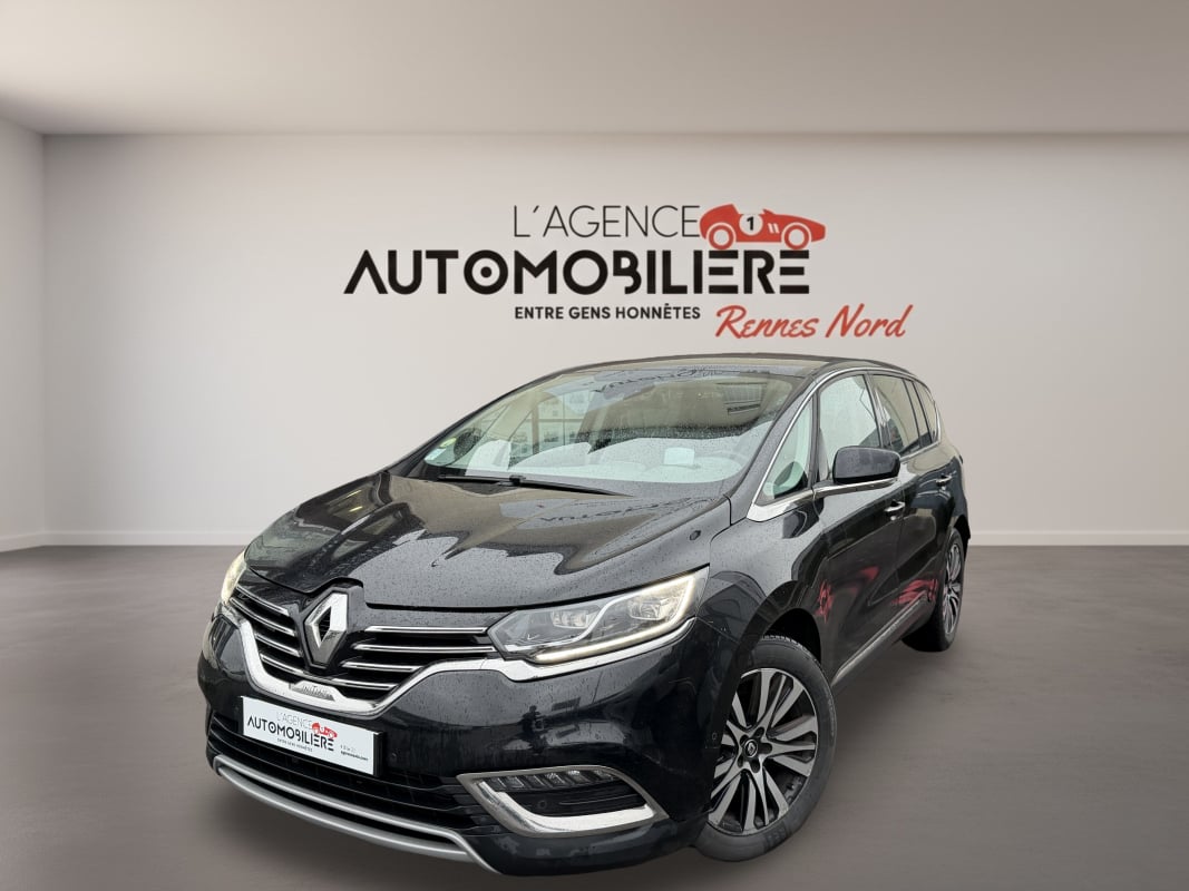 Renault Espace dCi 160 Energy Twin Turbo Initiale Paris 7 PLACES — 1