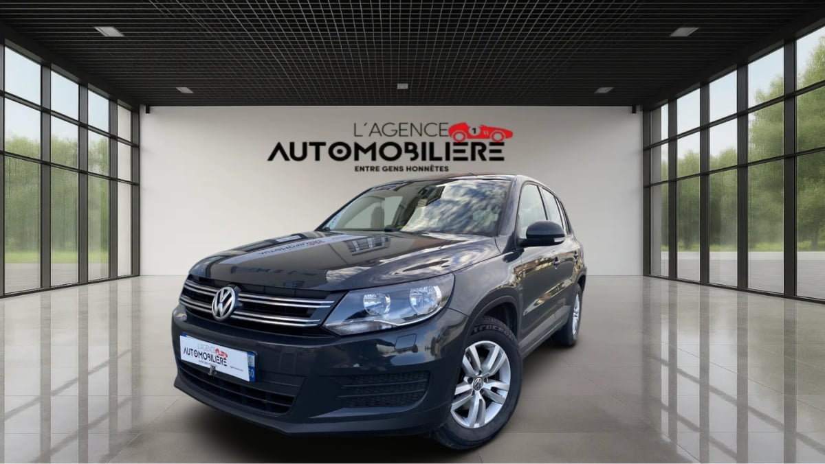 Volkswagen Tiguan 2.0 TDI 110 CV garantie 12 mois — 1