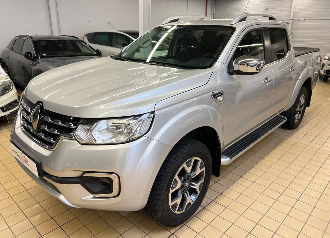 Renault Alaskan DOUBLE CABINE 2.3 DCI 160 LIFE — 1