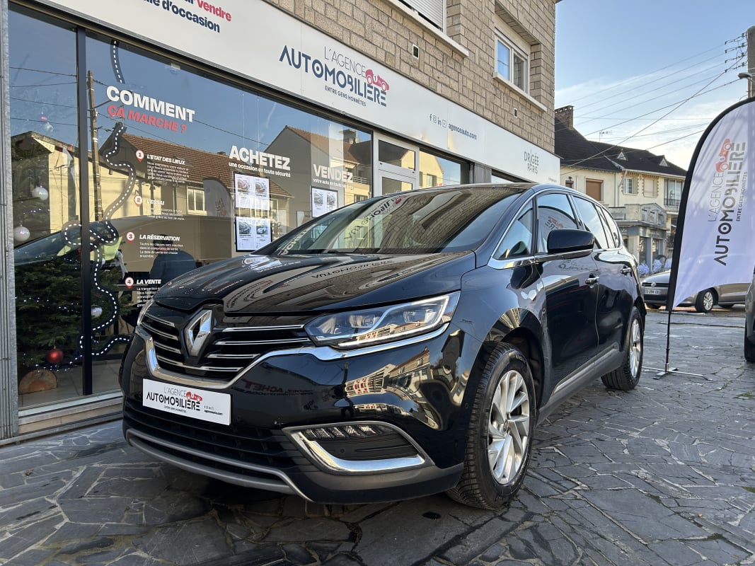Renault Espace Renault Espace dCi 130 Energy ECO2 Life 7.0 CV ( SUIVI D'ENTRETIEN COMPLET)