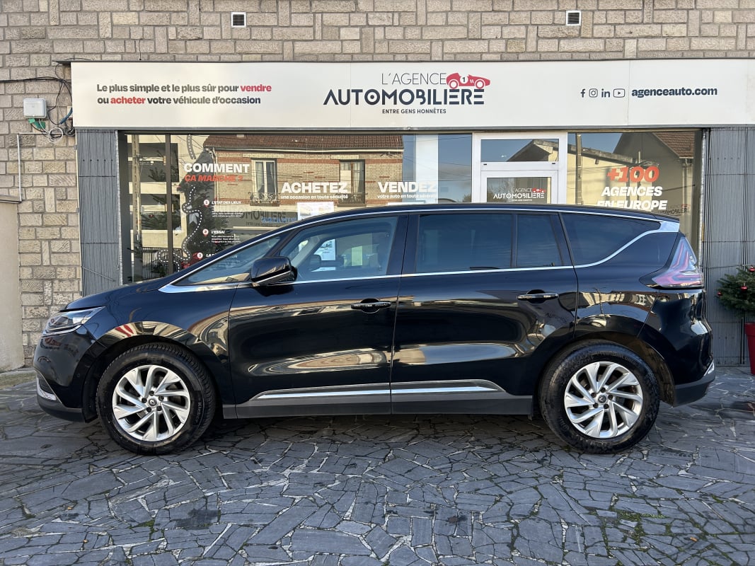 Renault Espace Renault Espace dCi 130 Energy ECO2 Life 7.0 CV ( SUIVI D'ENTRETIEN COMPLET) — 2