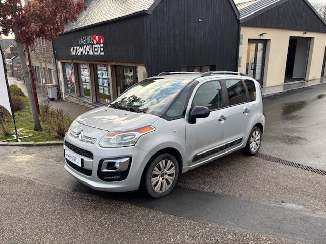 Citroen C3 Picasso 1.2 PURETECH 110 CH FEEL EDITION — 1