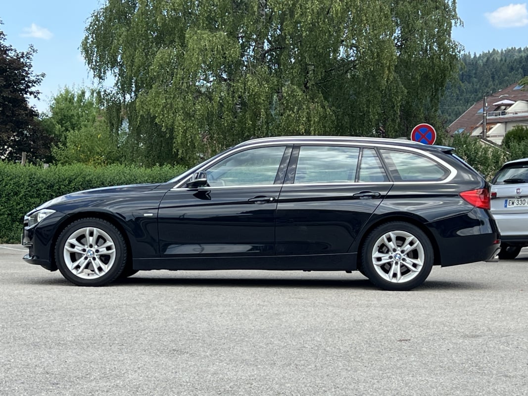 BMW Série 3 320d Touring LUXURY X-Drive 184ch BVA — 2
