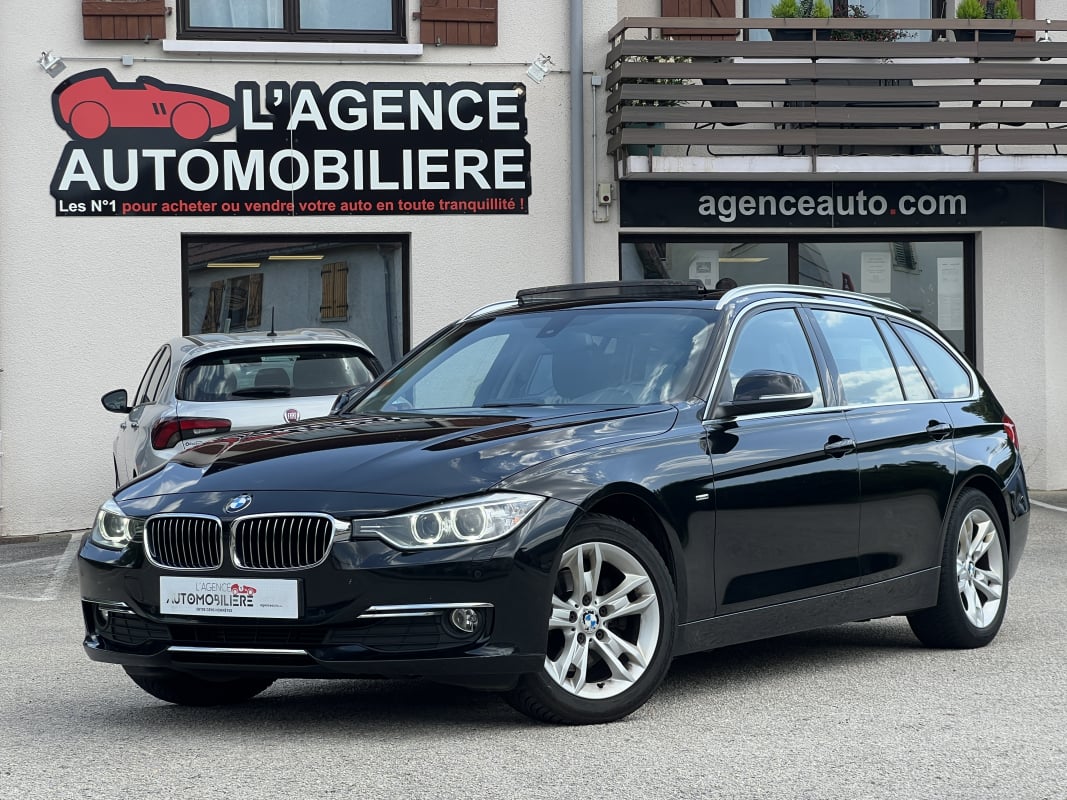 BMW Série 3 320d Touring LUXURY X-Drive 184ch BVA