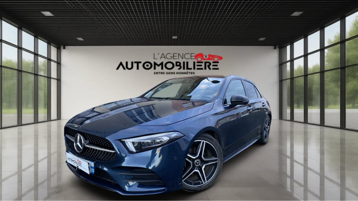 Mercedes-Benz Classe A 200 d 150 CV garantie 12 mois — 1