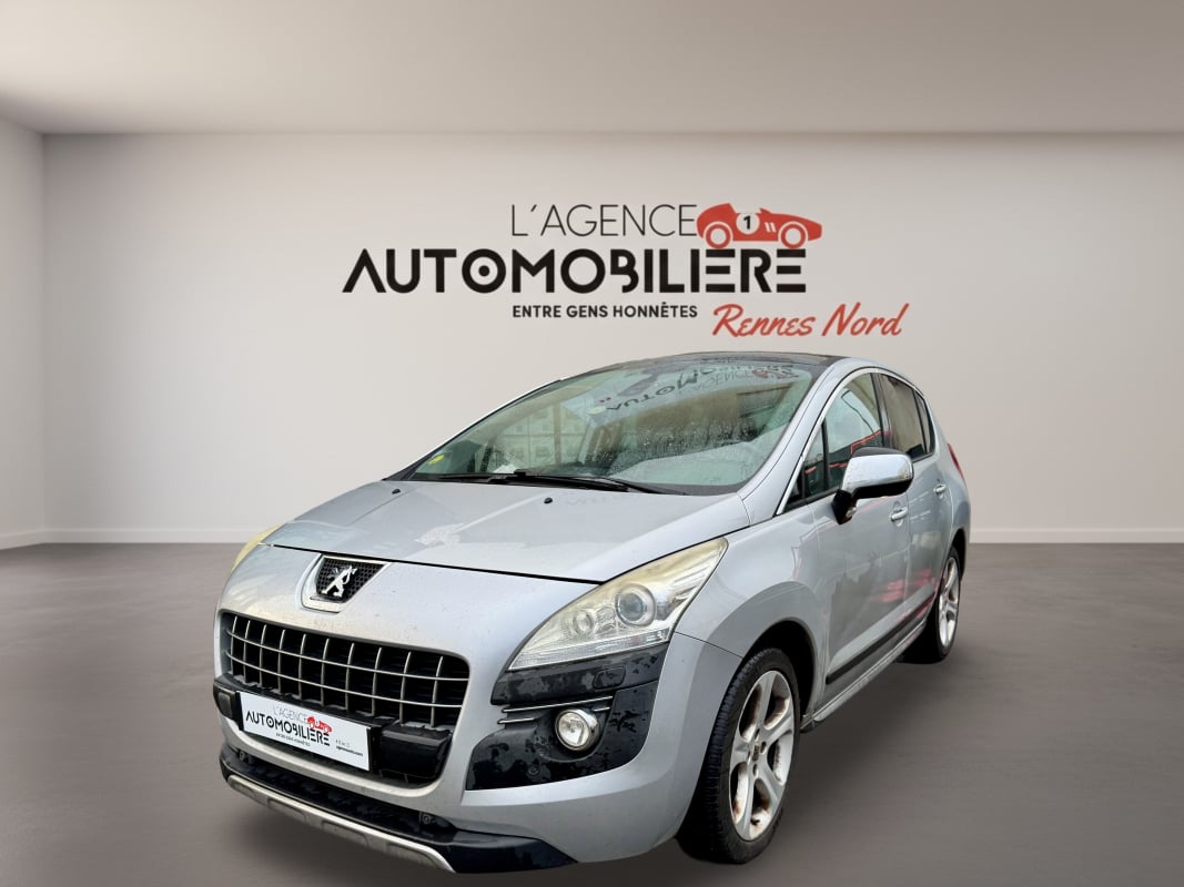 Peugeot 3008 2,0 HDI 16V 163ch FAP FELINE AUTO — 1