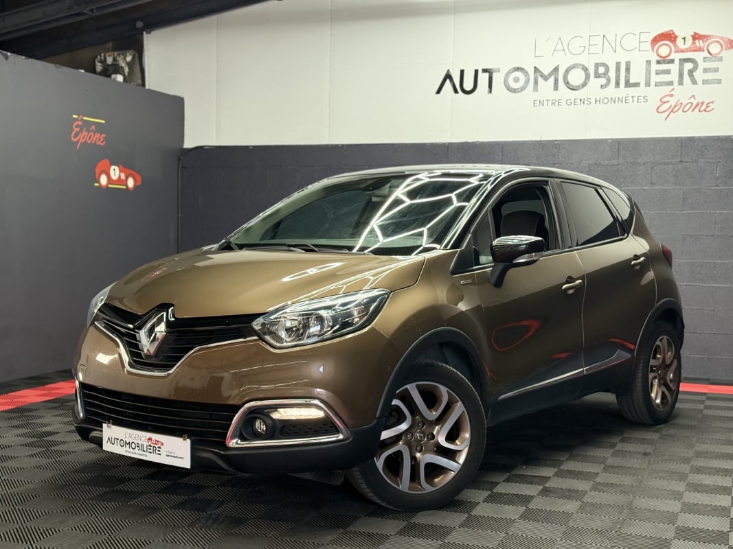 Renault Captur 90 ch Energy SL Hypnotic — 1