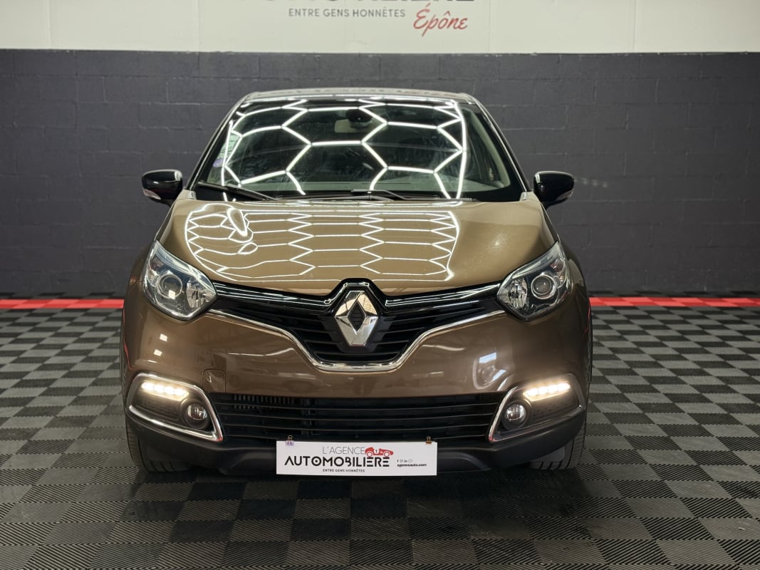 Renault Captur 90 ch Energy SL Hypnotic — 2
