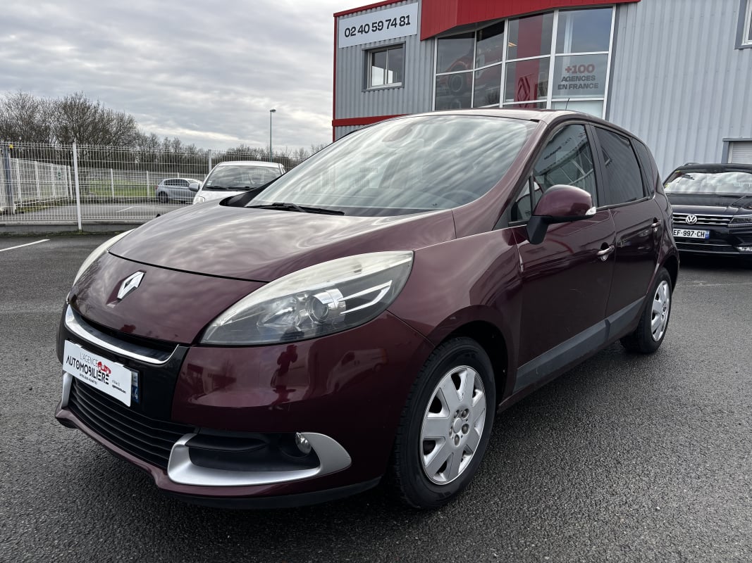 Renault Scenic 1.5 DCI 110CH BUISNESS | GARANTIE 6 MOIS — 1
