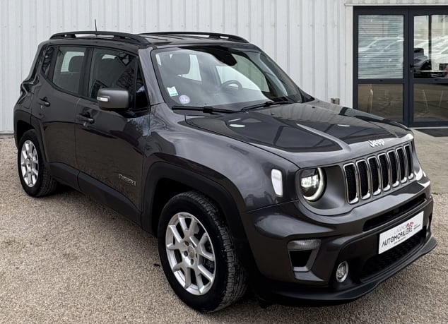 Jeep Renegade 1.3 GSE BVR6 - 150cv LIMITED — 1