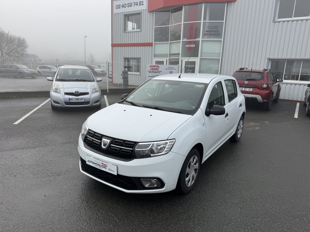 Dacia Sandero 2 1.0 SCe 75 cv / Première main / Garantie 3 mois — 1
