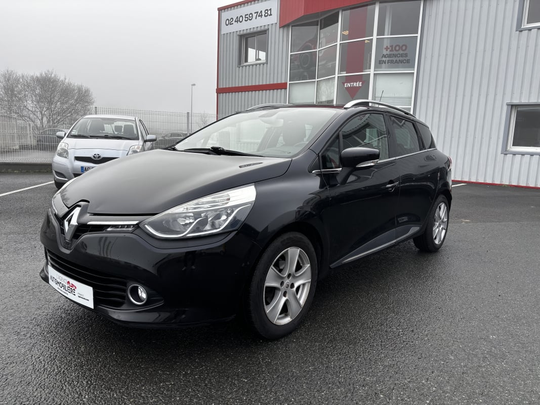Renault Clio ESTATE IV 0.9 TCE 90 CH ENERGY INTENS | REGULATEUR | CLIM AUTO | GARANTIE 6 MOIS — 1