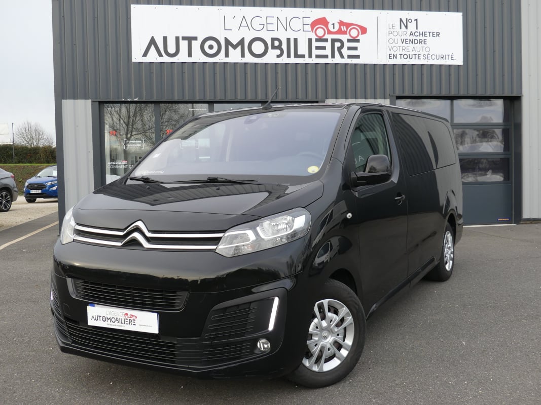 Citroen SpaceTourer XL CONFORT HDI 115 CV — 1