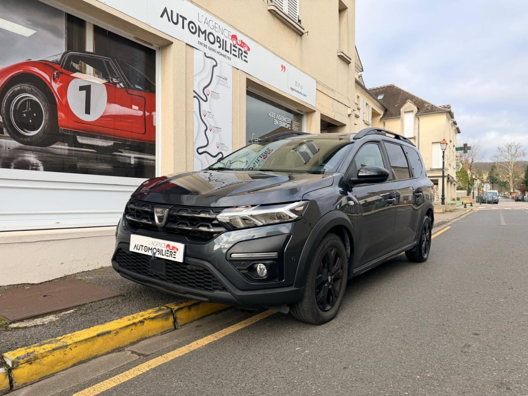Dacia Jogger 1.0 TCE 110 SL EXTREME+ 7PL 2022 — 1