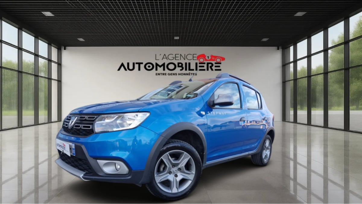 Dacia Sandero II (2) STEPWAY 1.0 ECO-G 100 — 1