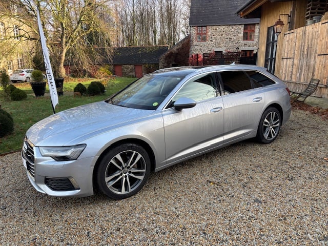 Audi A6 Avant 40 TDI 204 CH S TRONIC 7 AVUS EXTENDED — 1