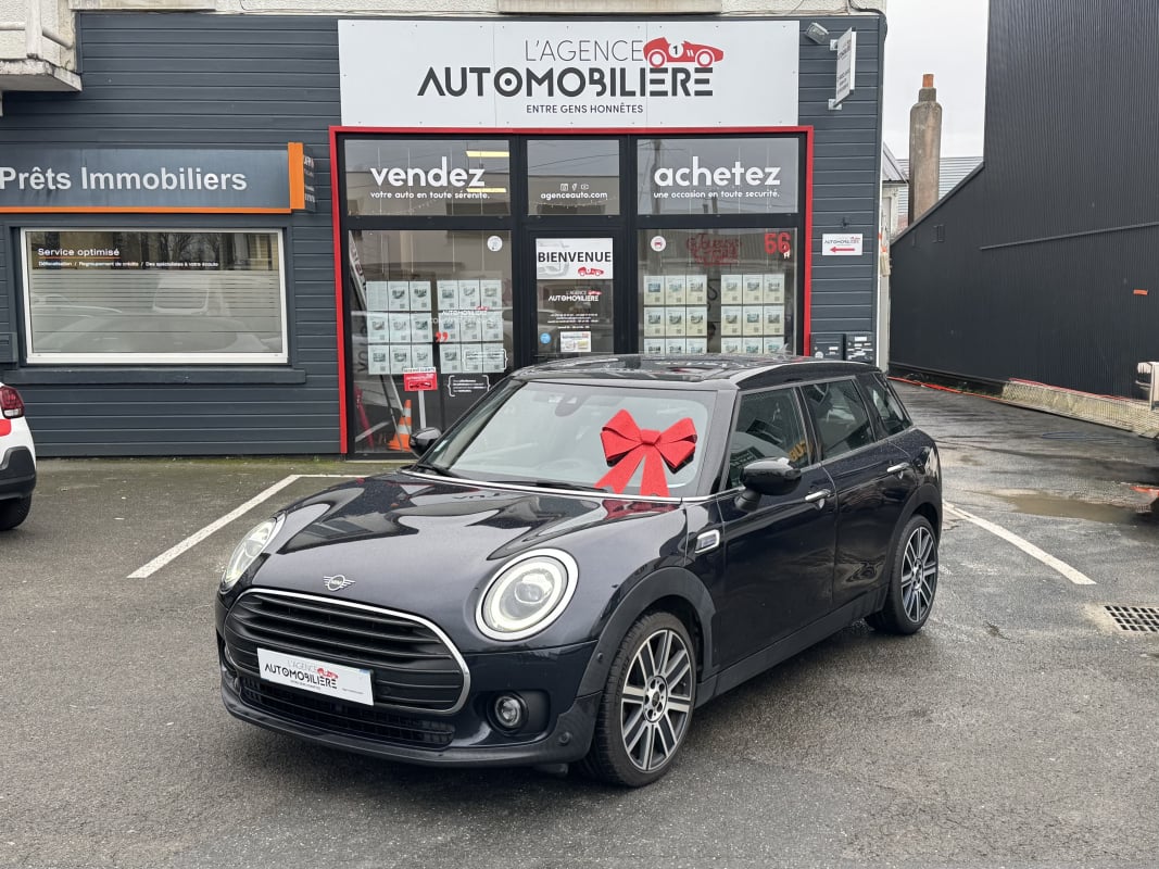 Mini Clubman Cooper 136ch Canonbury BVA7 (Toit ouvrant) — 1