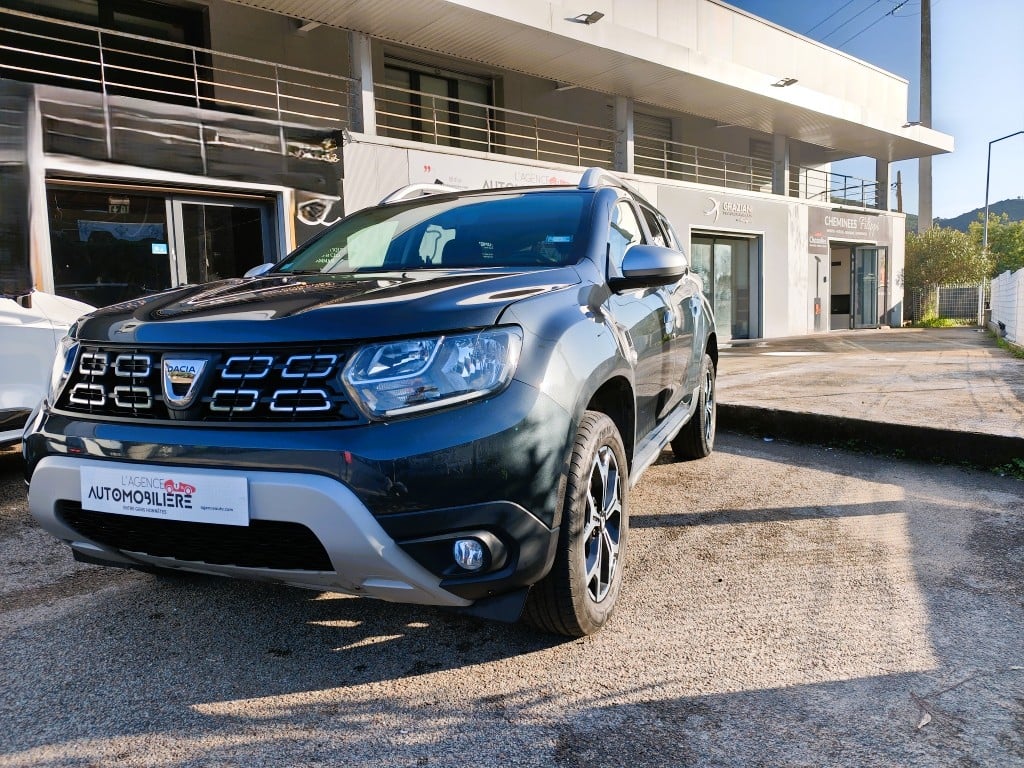 Dacia Duster 1.0 TCe 90ch Prestige 4x2 — 1