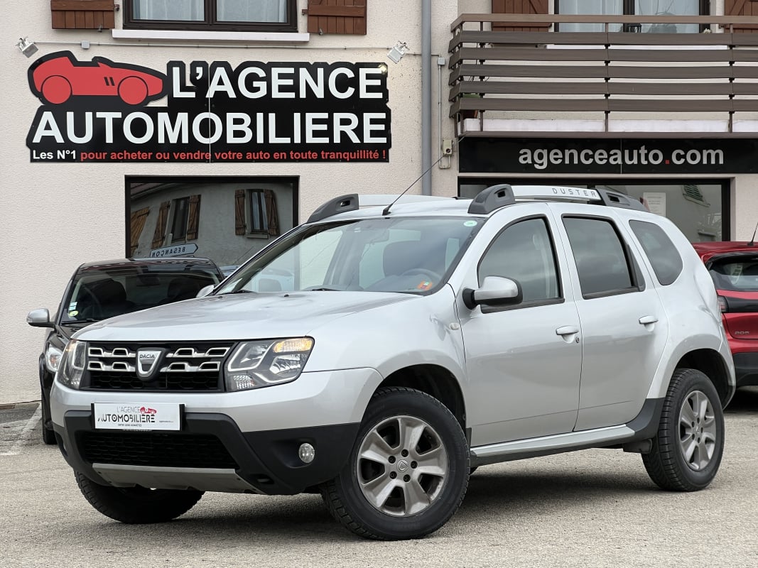 Dacia Duster 1.5 dci 110ch PRESTIGE 4x2 — 1