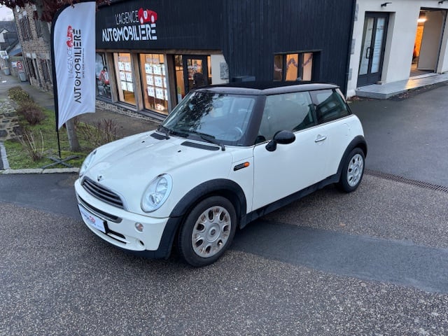 Mini Mini 1.6 90 CH ONE — 1