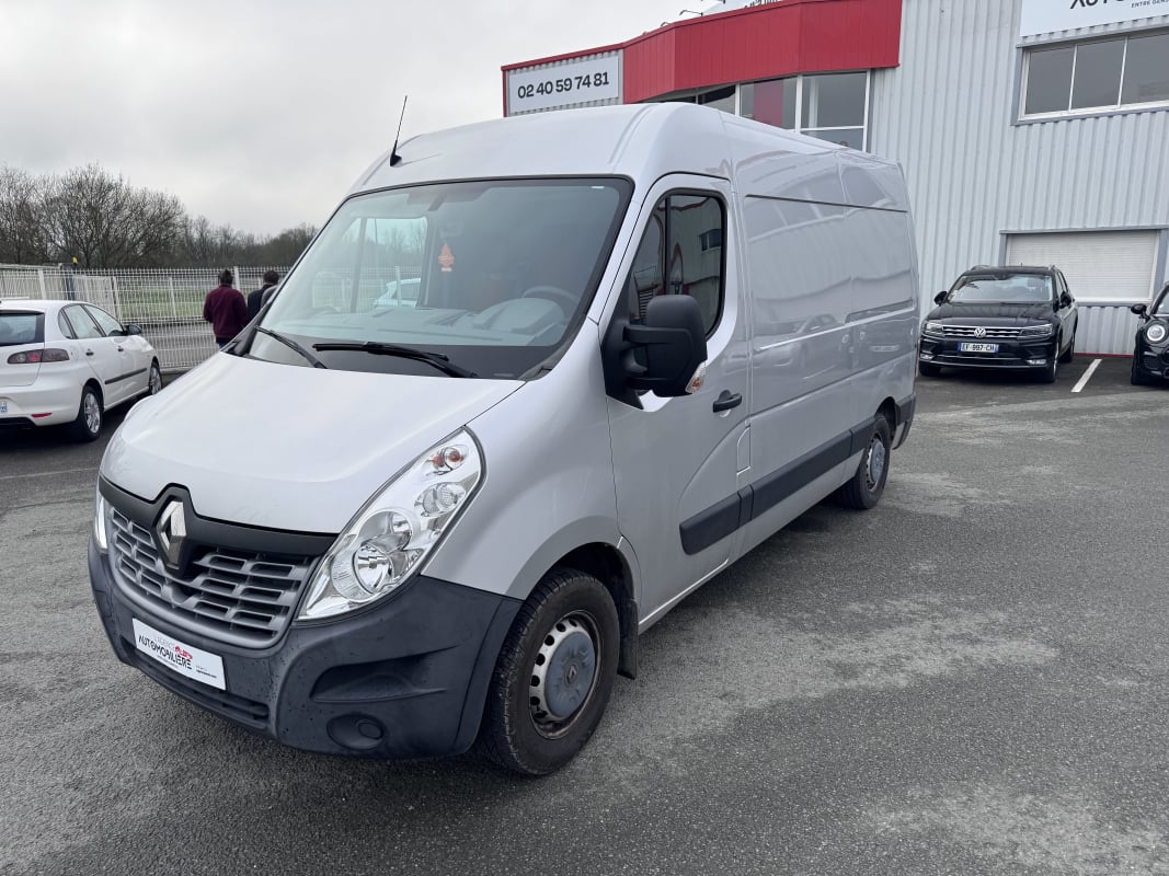 Renault Master III L2H2 F3500 2.3 dCi 130 GRAND CONFORT | GARANTIE 6 MOIS — 1