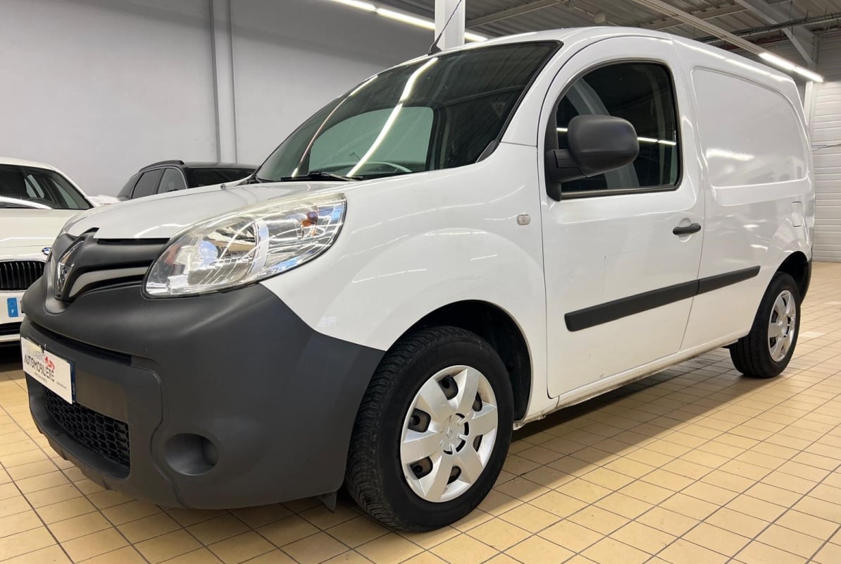 Renault Kangoo Express 1.5 BLUE DCI 80 GRAND CONFORT 5CV — 1