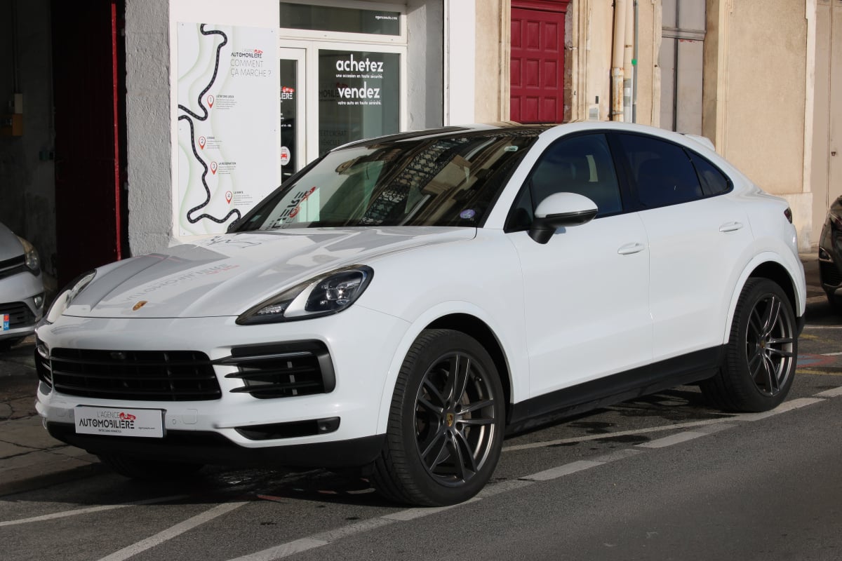 Porsche Cayenne 2.9 440 S BVA ( Entretien PORSCHE, Toit panoramique, Caméra de recul ... ) — 1