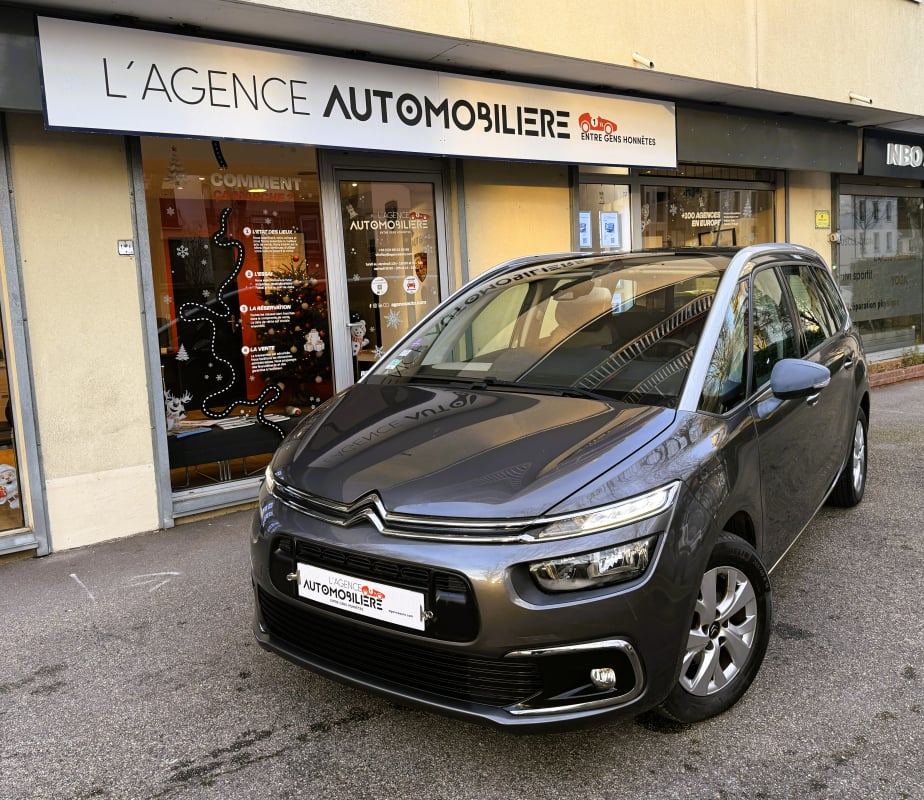 Citroen Grand C4 SpaceTourer 1.2 PURETECH 130 S&S 7CV FEEL EAT8 — 1
