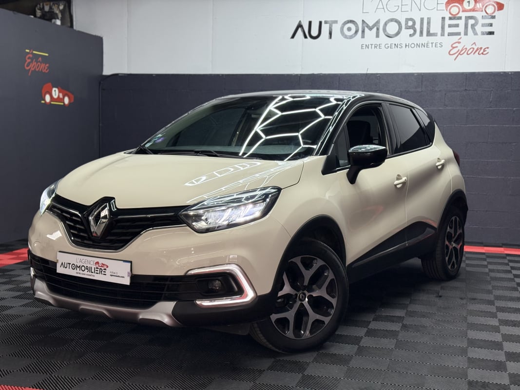 Renault Captur 90 ch ENERGY INTENS PREMIERE MAIN — 1