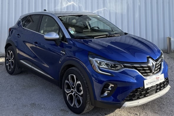 Renault Captur 1.6 E-TECH FULL-Hybrid - 145cv TECHNO