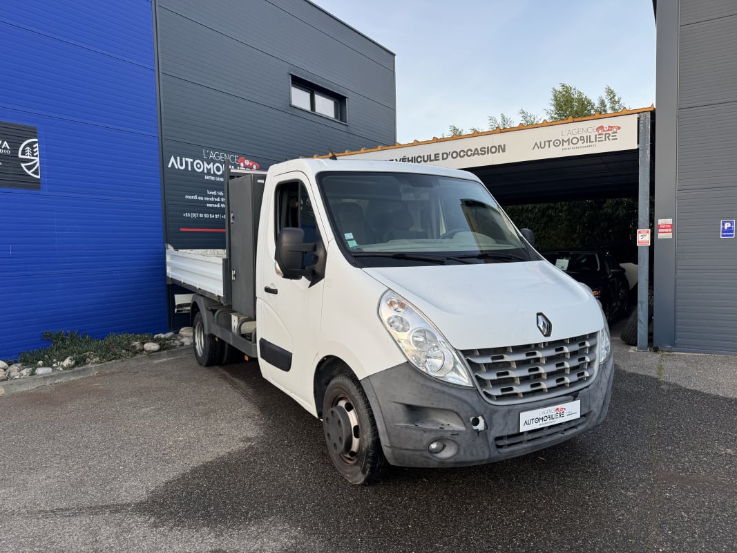 Renault Master Benne 2.3 DCI 150CH CONFORT — 1