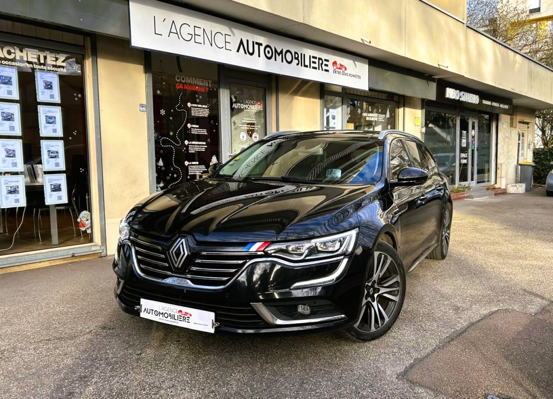 Renault Talisman Estate 2.0 BLUE DCI 200 INTIALE PARIS EDC VEHICULE IMPECCABLE — 1
