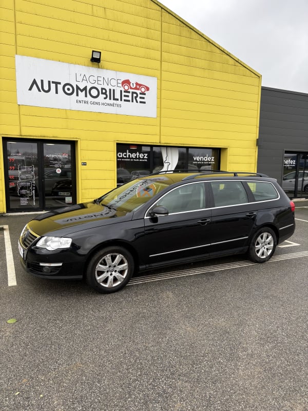 Volkswagen Passat SW 2.0 TDI 140ch Confortline
