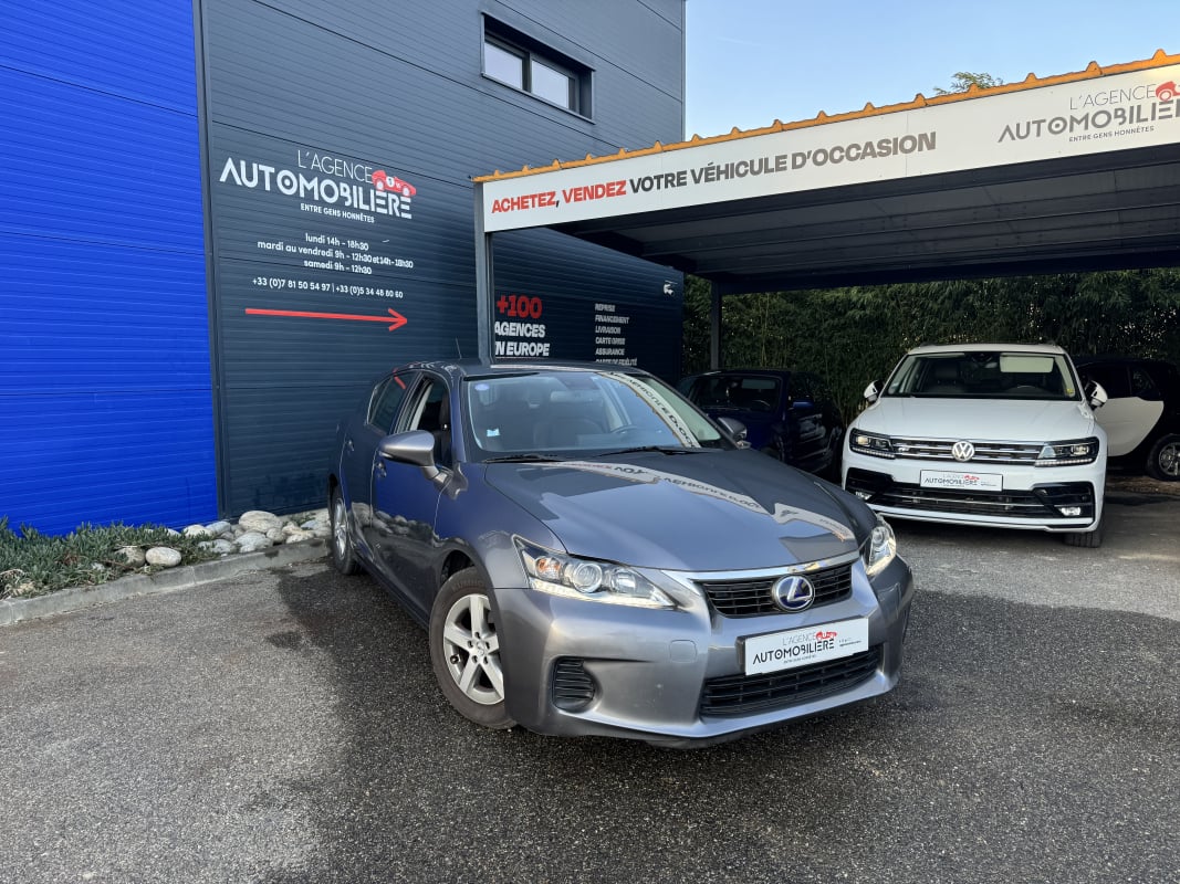 Lexus CT CT 200H 136 Emotion Business — 1