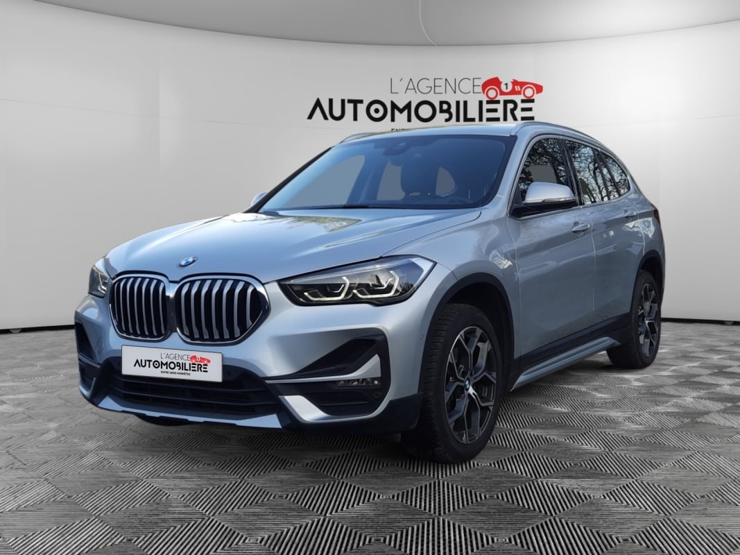 BMW X1 Vendu 2.0 dA sDrive18 136Ch Boite Automatique/ Garantie 12 Mois — 1