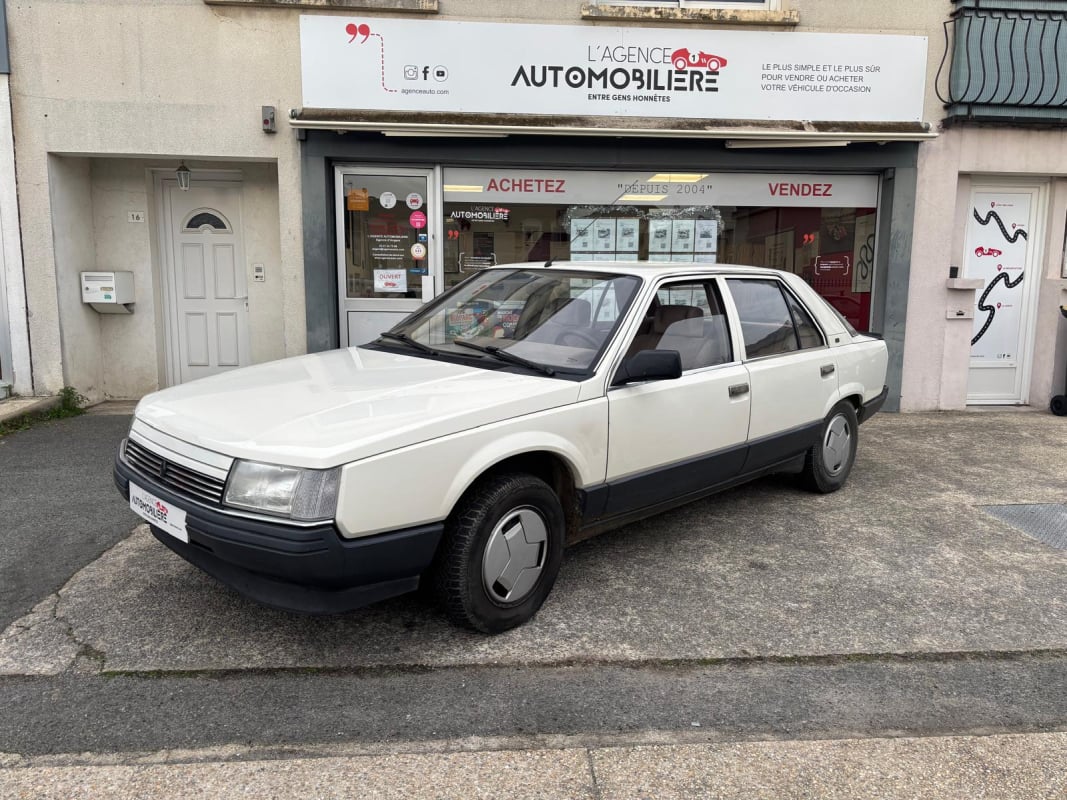 Renault R25 GTS 2.0 103cv - Suivi complet - 2ème main