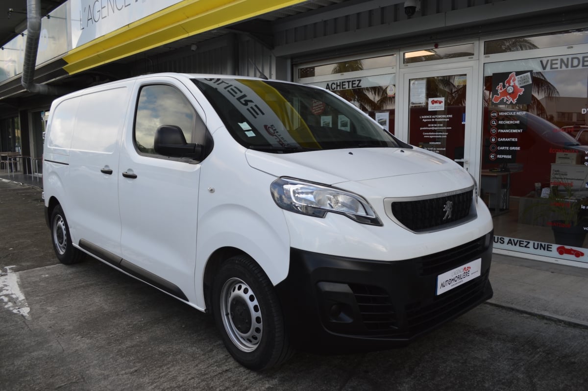 Peugeot Expert III 1.5 BLUEHDI 100 — 2