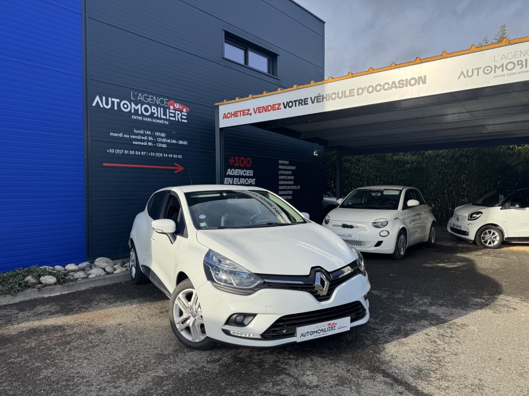 Renault Clio 0.9 TCE 90 BUSINESS — 1