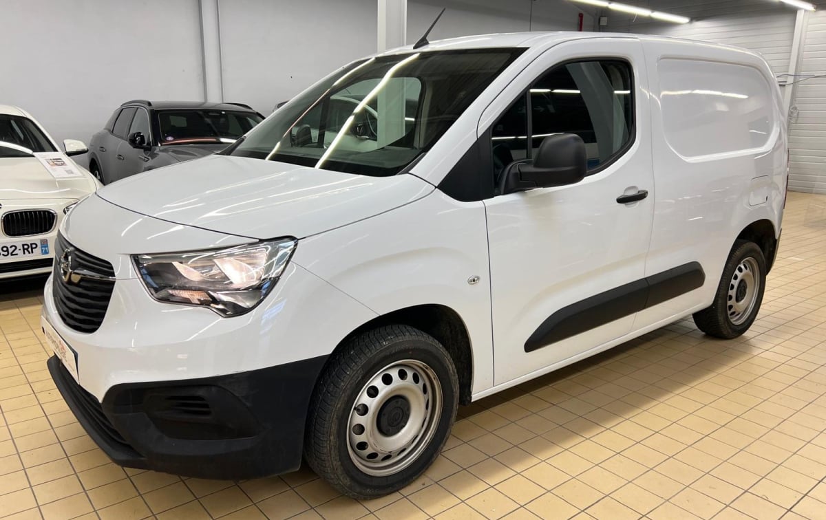 Opel Combo Cargo 1.5 100 S/S L1H1 AUGMENTE PACK CLIM — 1